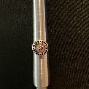 Kameleon Sterling Silver Ring, size 10, 13.1 grams